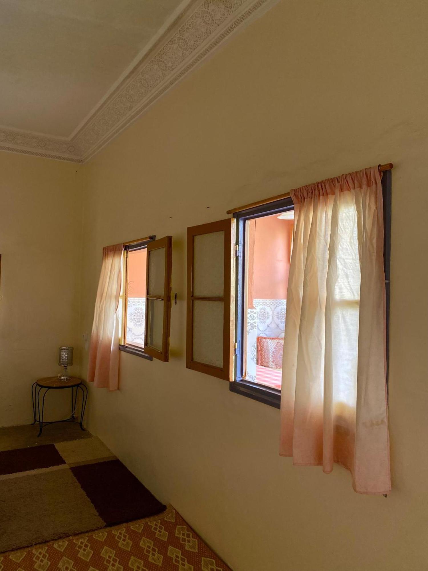 Dar Relax Hostel, Gorges De Todra Tinghir Exterior photo