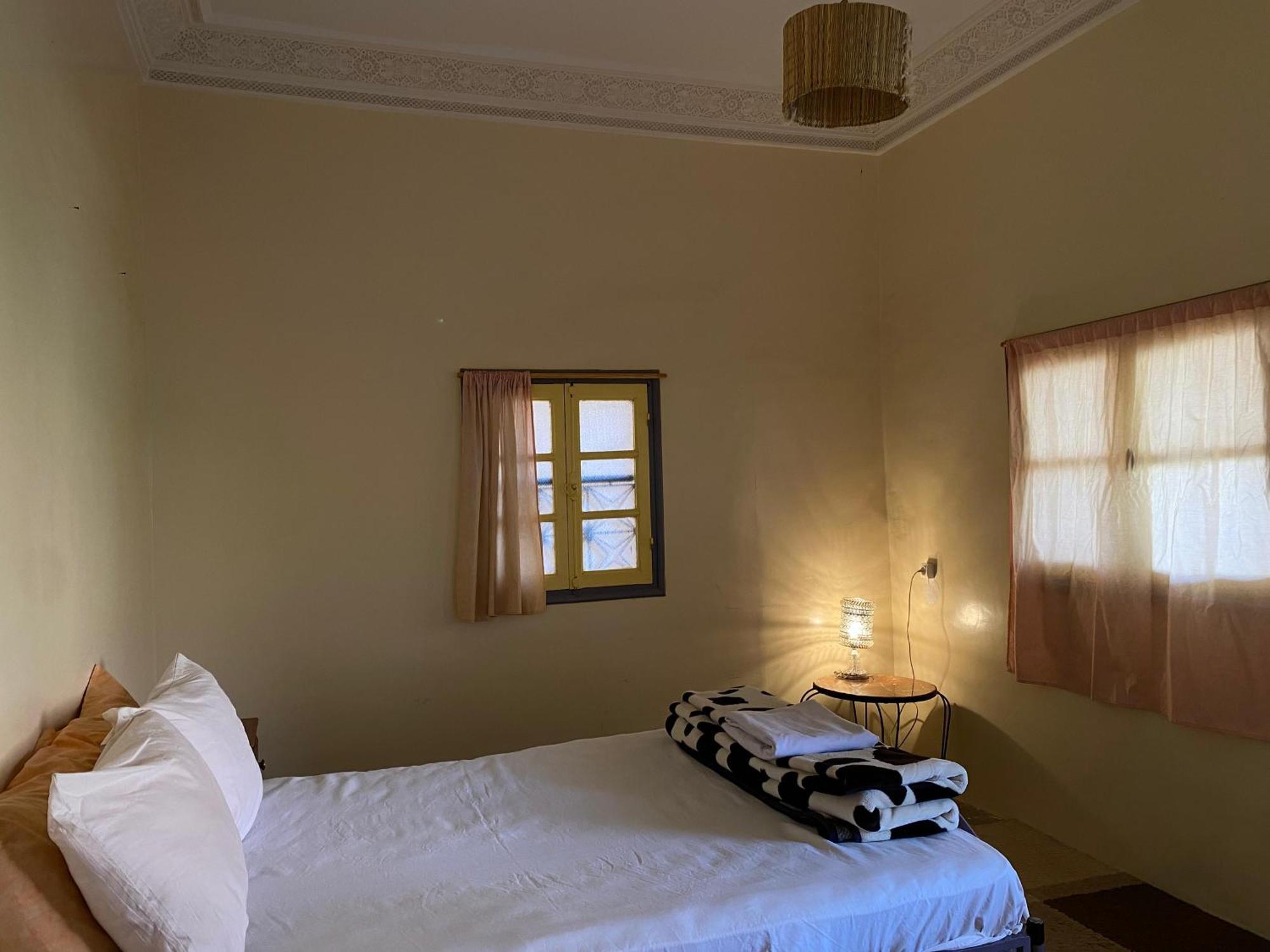 Dar Relax Hostel, Gorges De Todra Tinghir Exterior photo