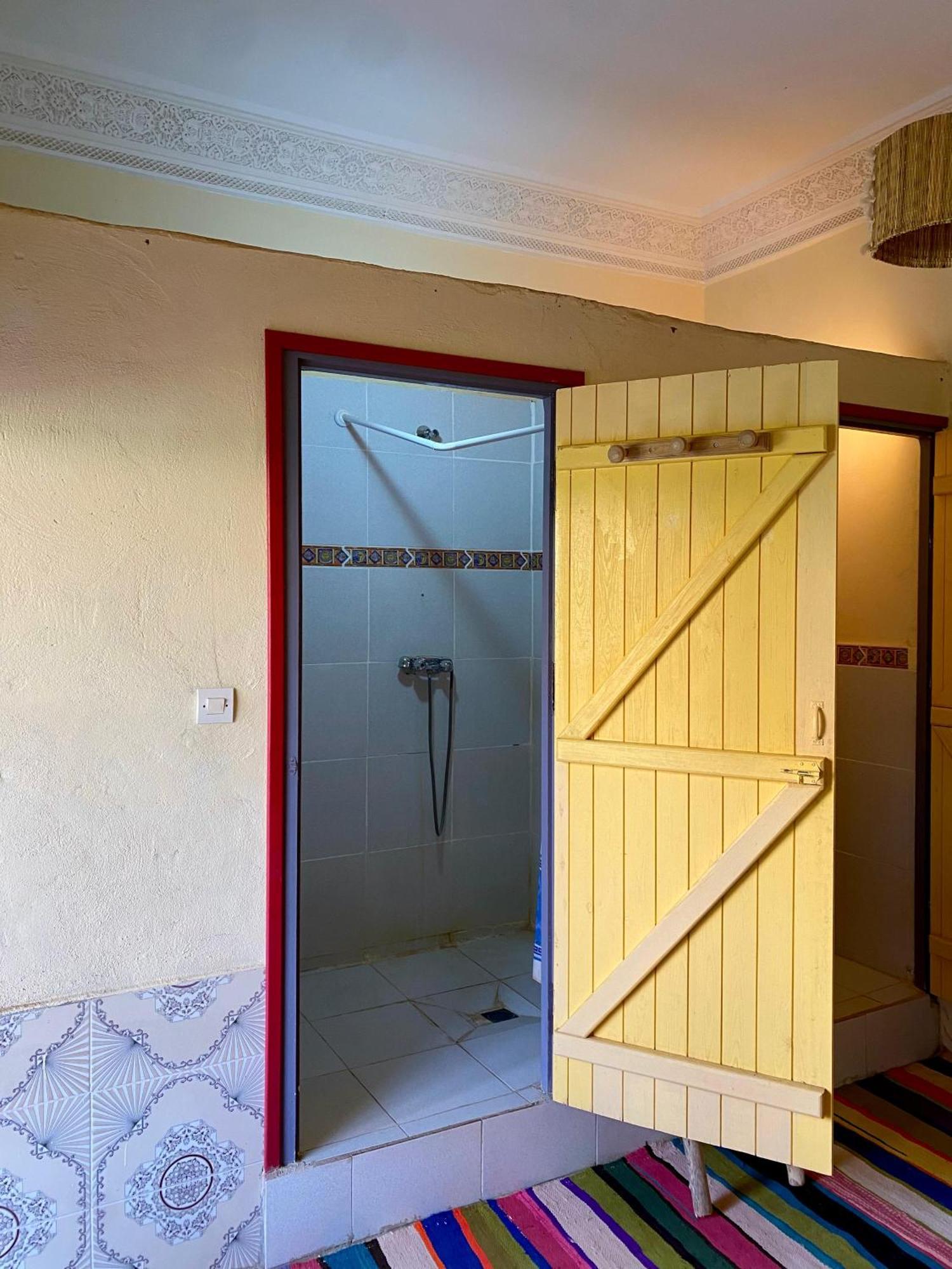 Dar Relax Hostel, Gorges De Todra Tinghir Exterior photo