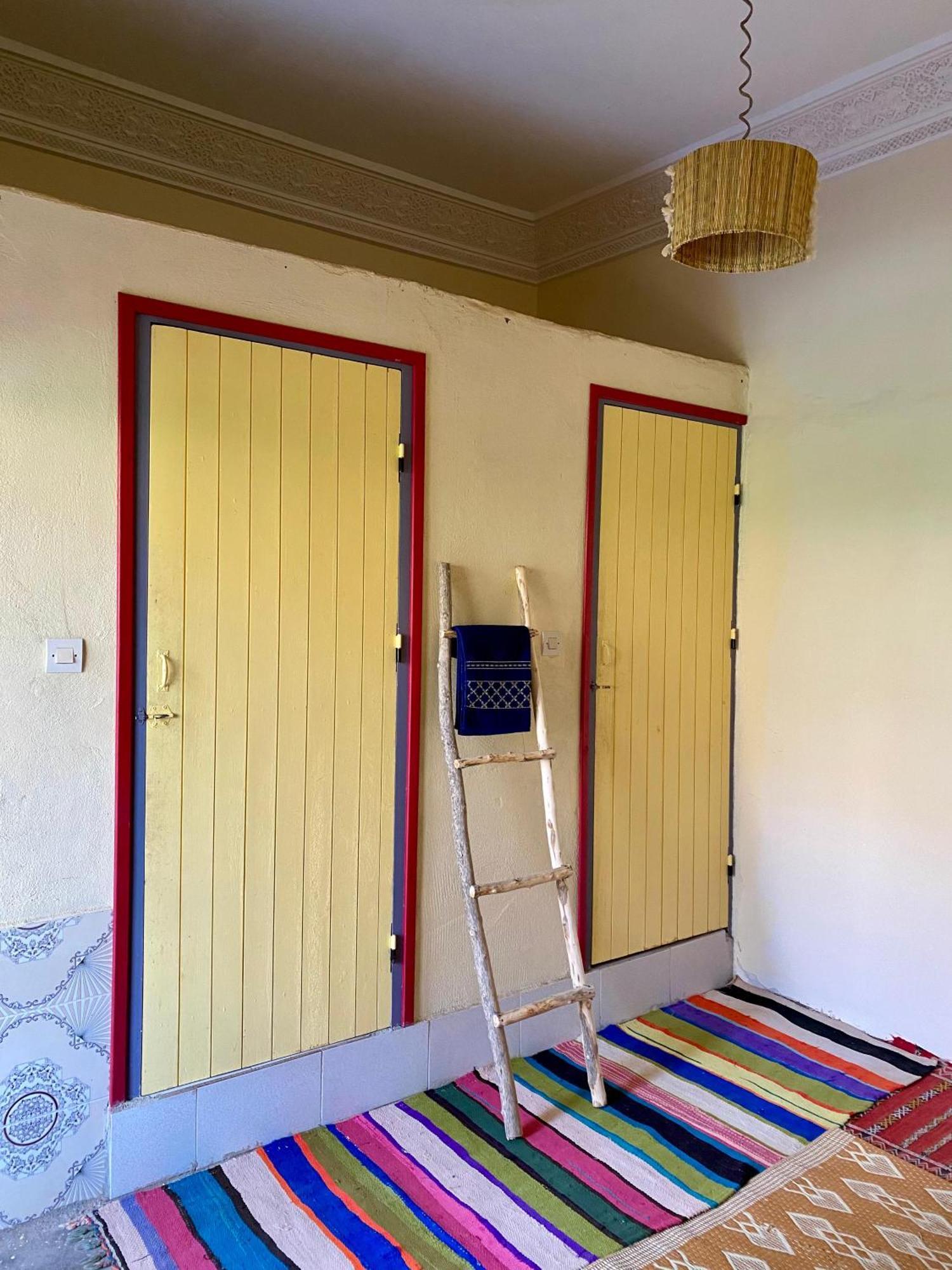 Dar Relax Hostel, Gorges De Todra Tinghir Exterior photo