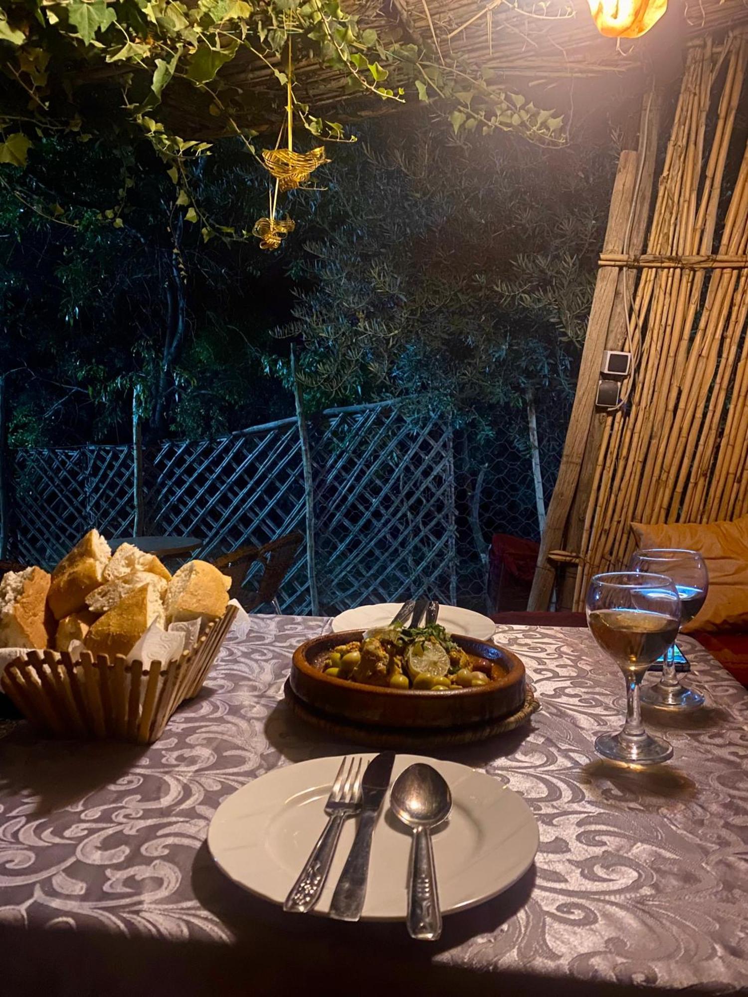Dar Relax Hostel, Gorges De Todra Tinghir Exterior photo