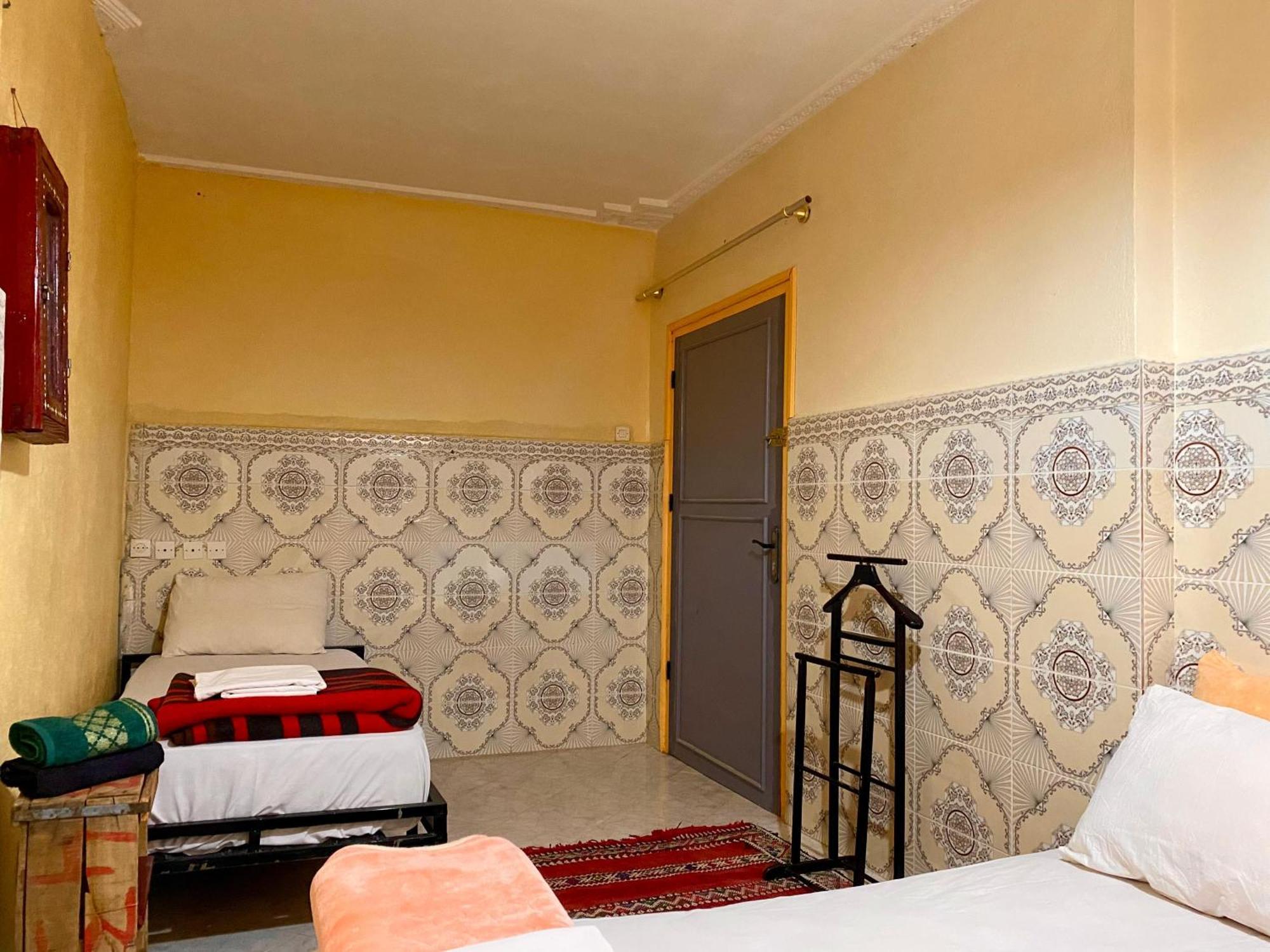 Dar Relax Hostel, Gorges De Todra Tinghir Exterior photo