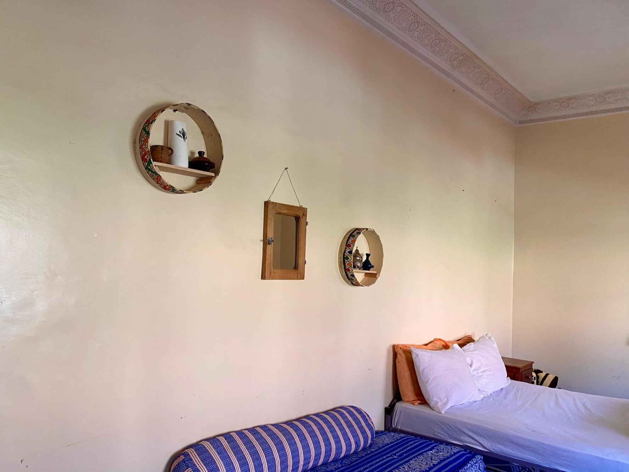 Dar Relax Hostel, Gorges De Todra Tinghir Exterior photo
