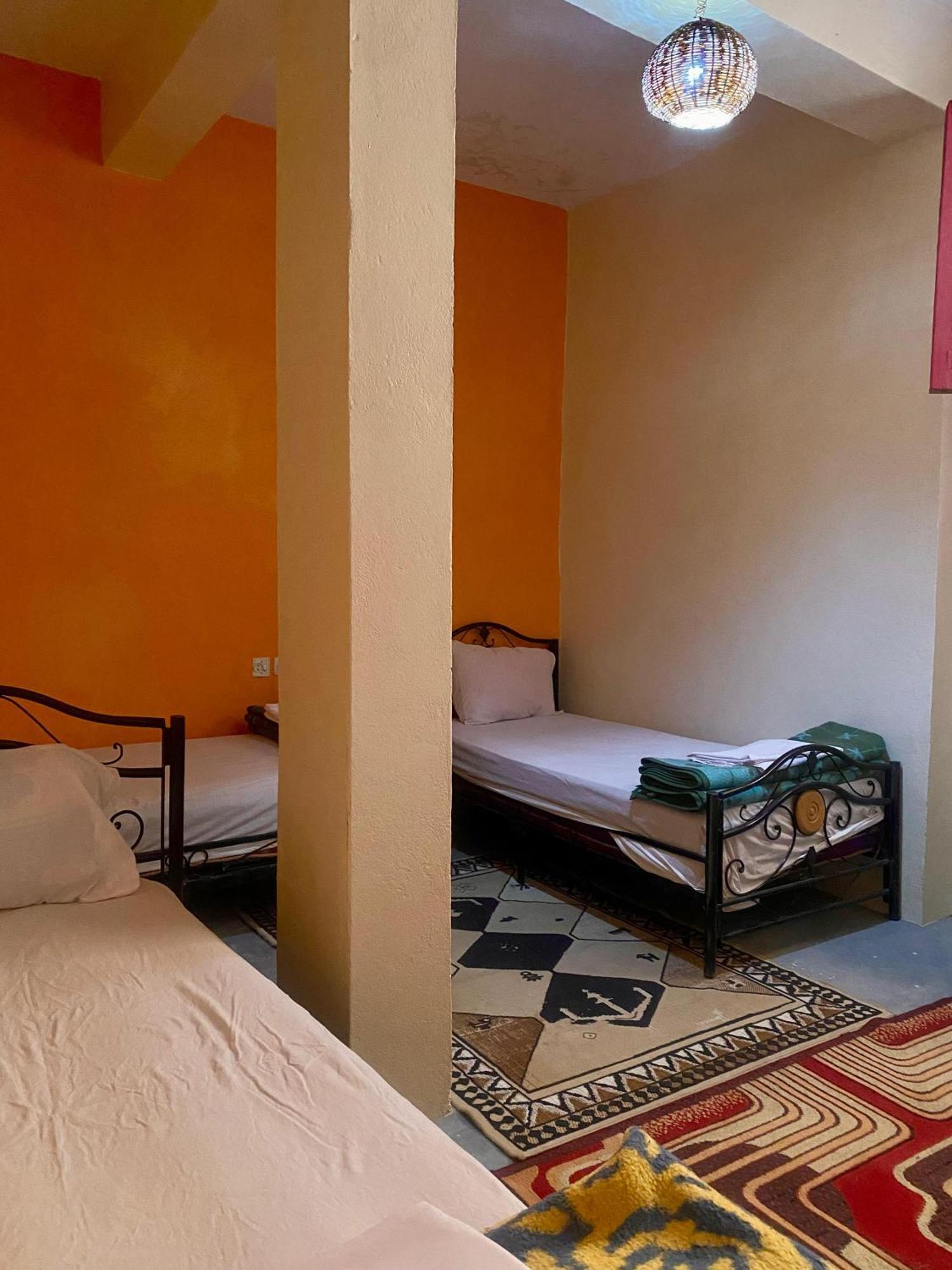 Dar Relax Hostel, Gorges De Todra Tinghir Exterior photo