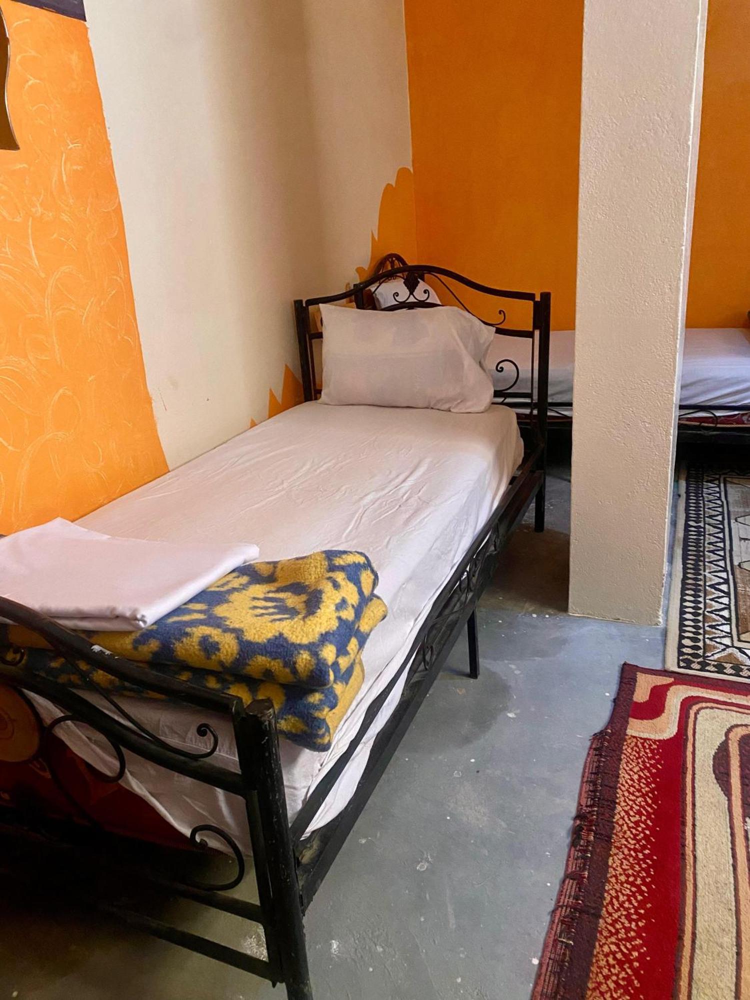 Dar Relax Hostel, Gorges De Todra Tinghir Exterior photo