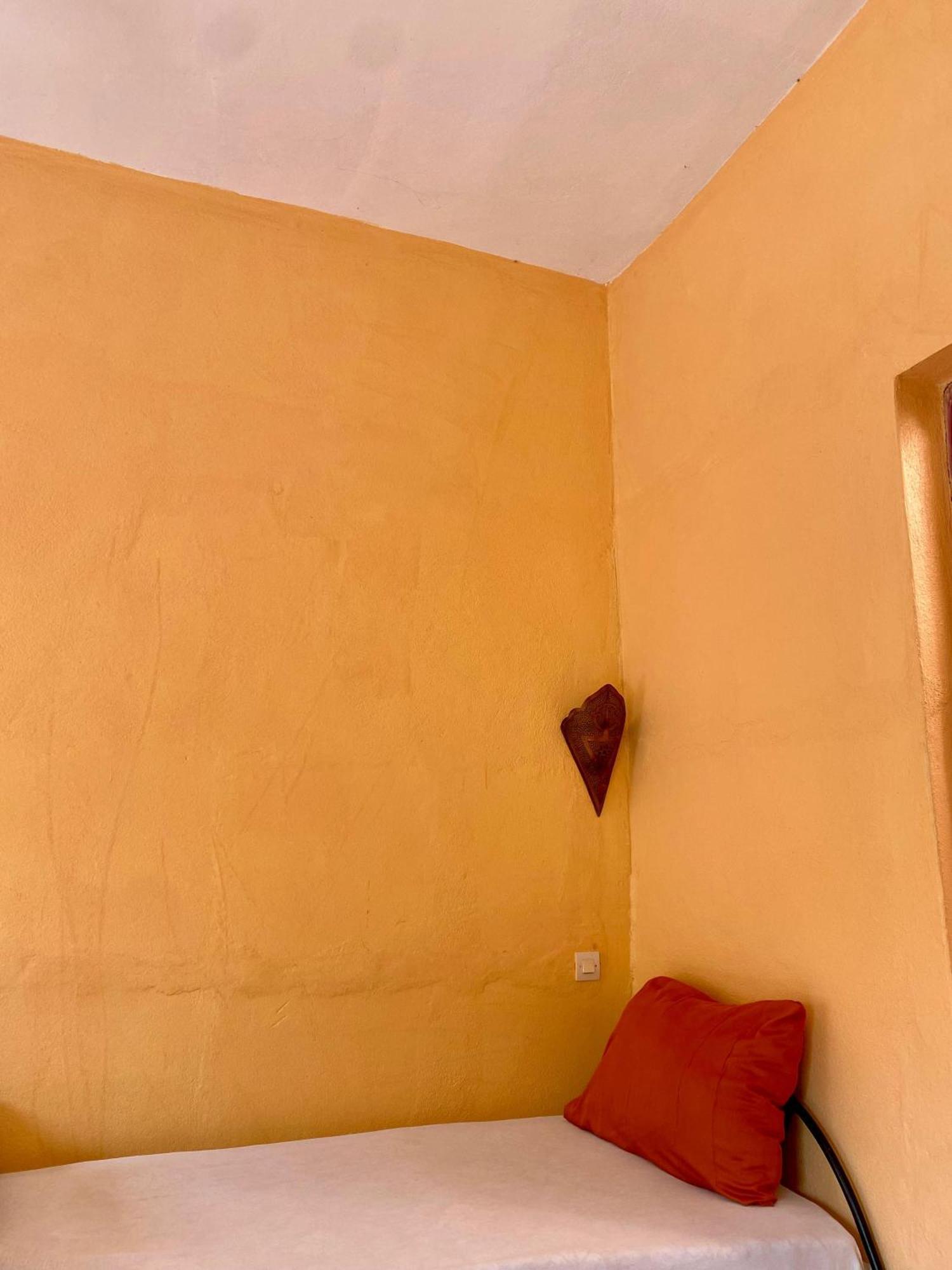 Dar Relax Hostel, Gorges De Todra Tinghir Exterior photo