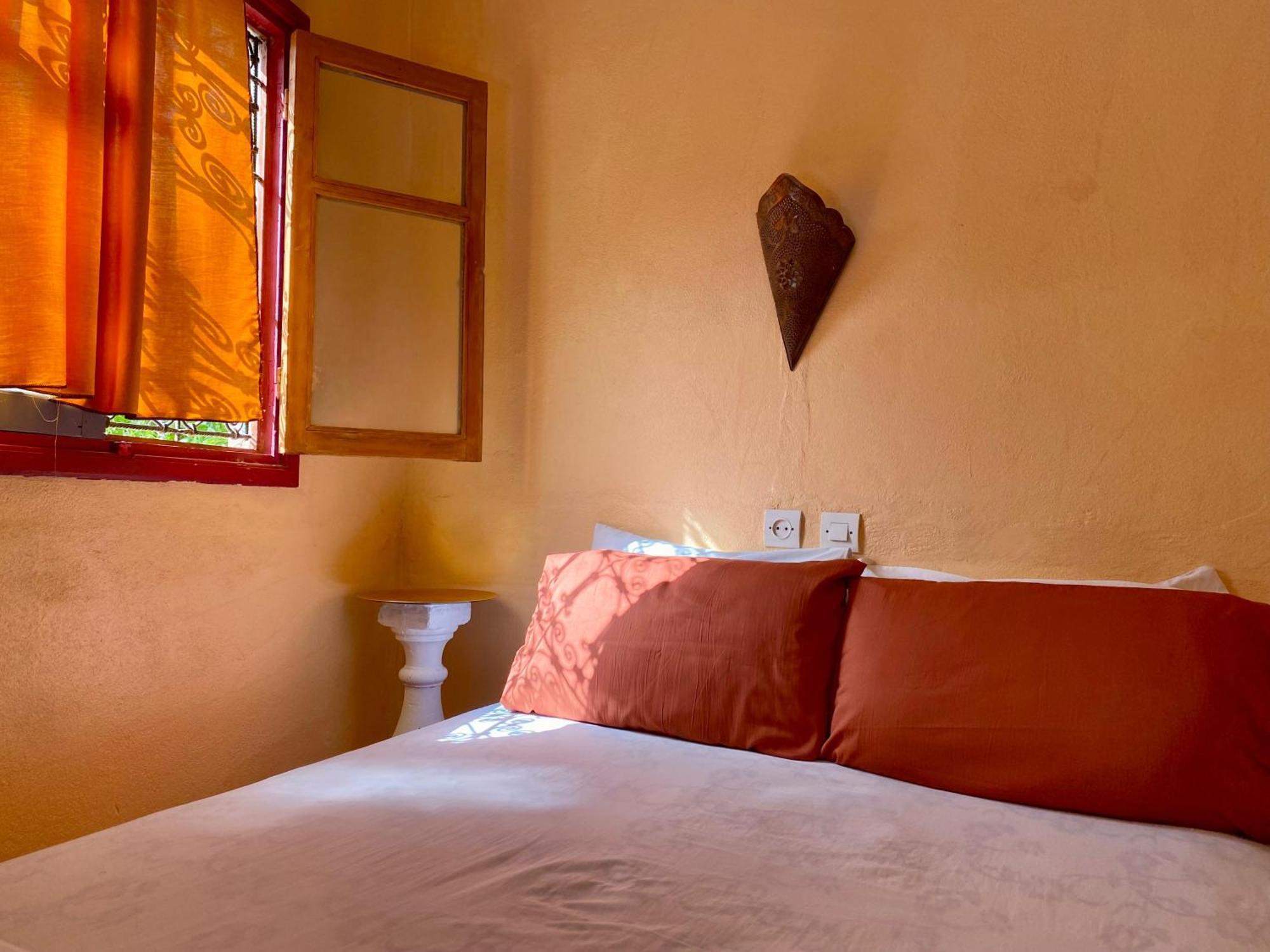 Dar Relax Hostel, Gorges De Todra Tinghir Exterior photo