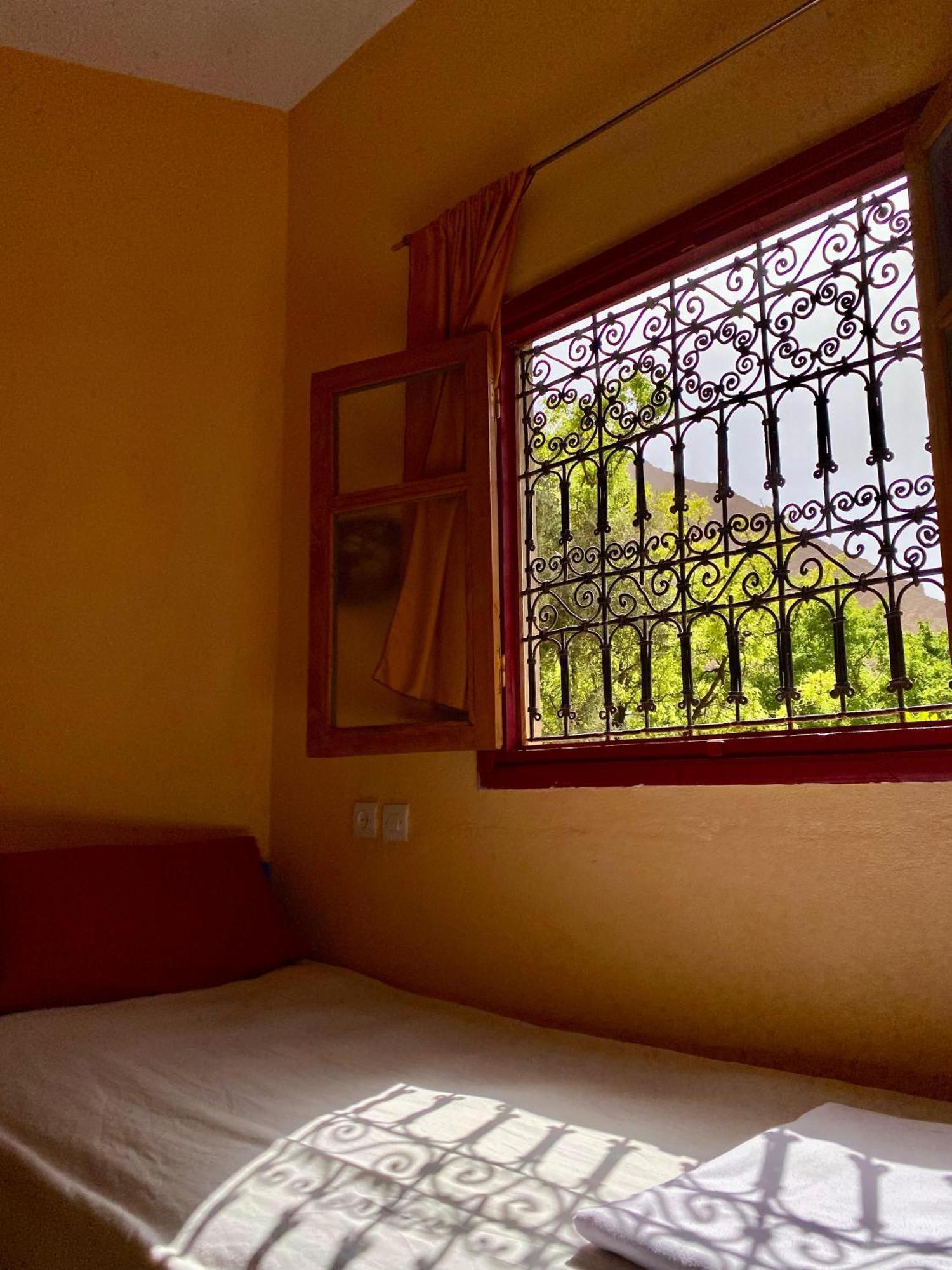 Dar Relax Hostel, Gorges De Todra Tinghir Exterior photo