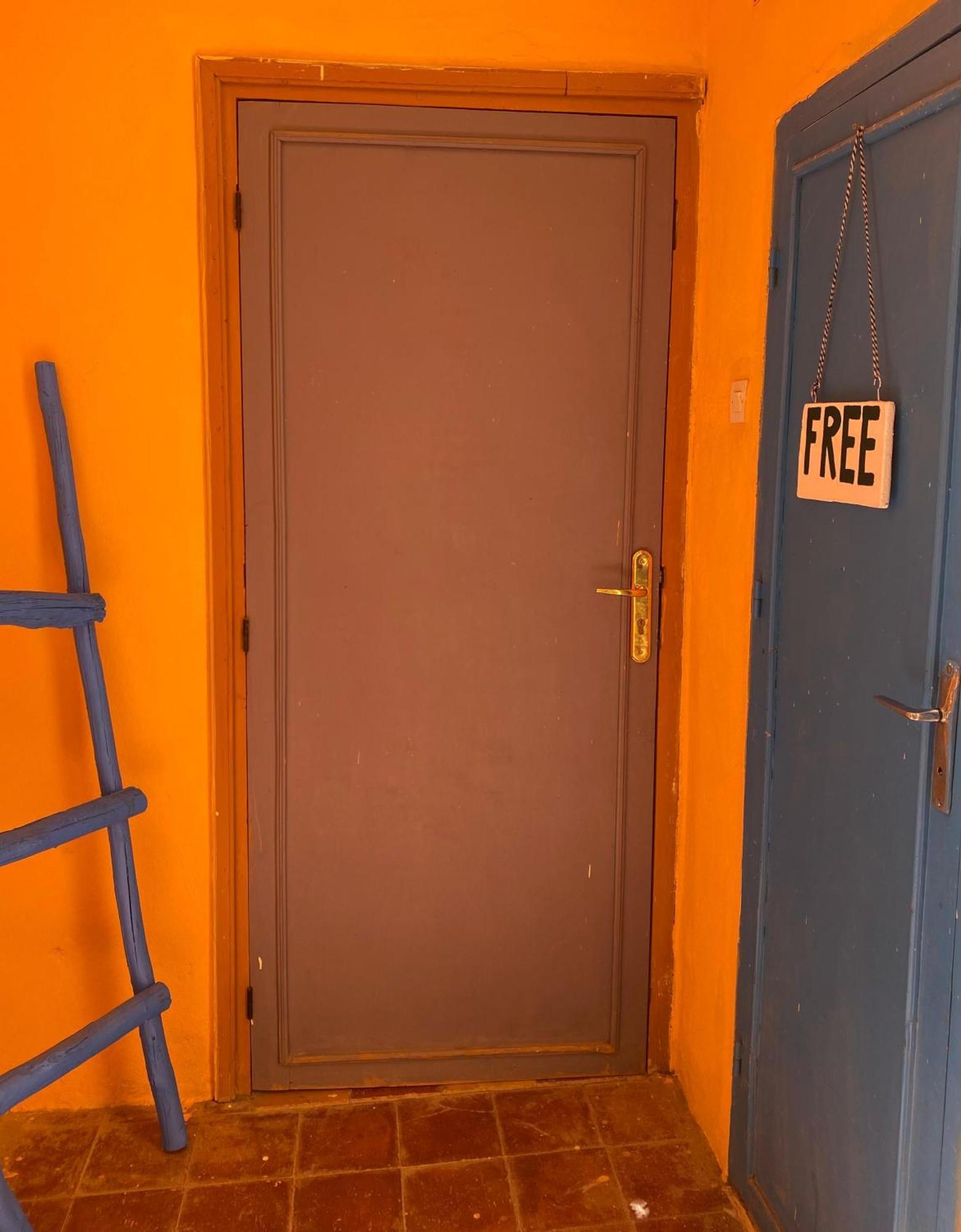 Dar Relax Hostel, Gorges De Todra Tinghir Exterior photo