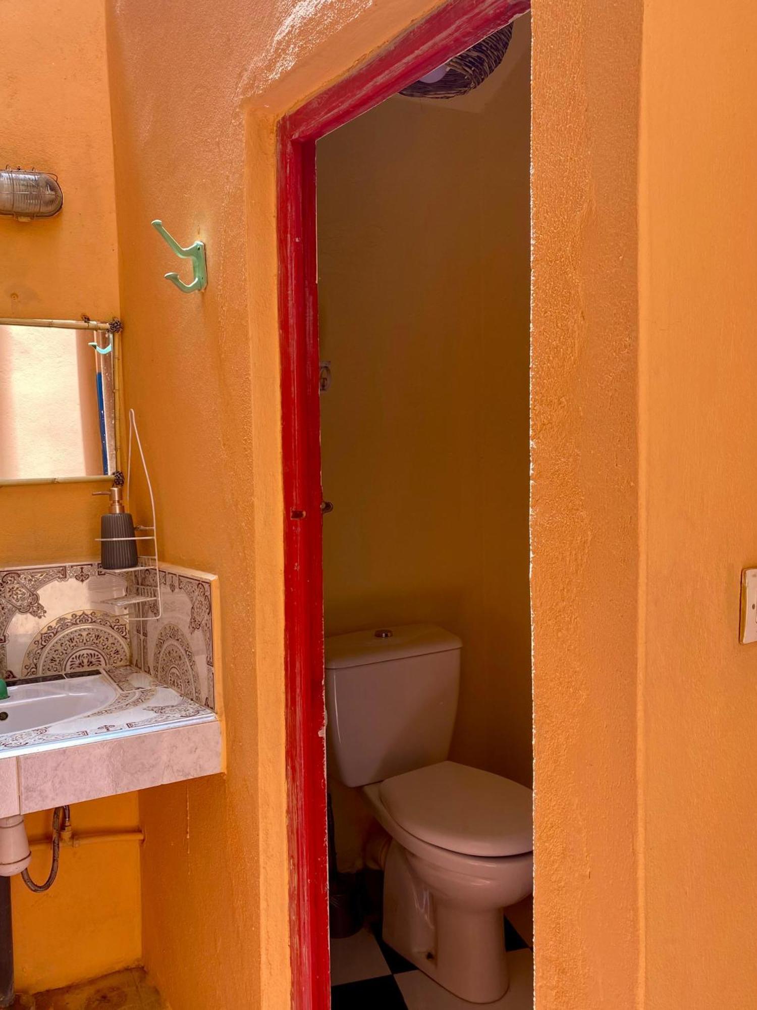 Dar Relax Hostel, Gorges De Todra Tinghir Exterior photo